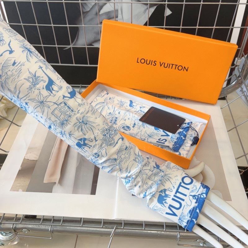 Louis Vuitton Ice Silk Sleeves